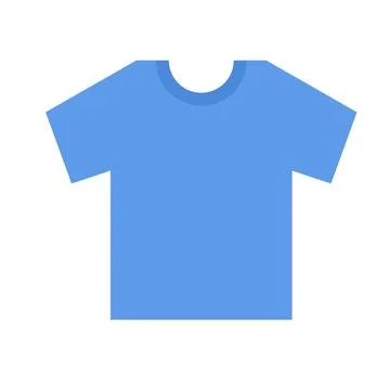 Design vector image icons clothes t-shirt Stock Illustration