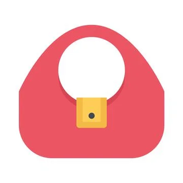 Design vector image icons clothes bag Stock Illustration