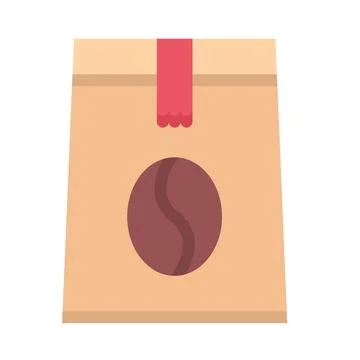 Design vector image icons coffee Stock Illustration
