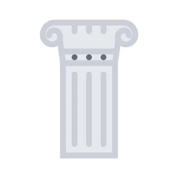 Design vector image icons column Stock Illustration