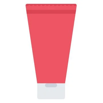 Design vector image icons cream Stock Illustration
