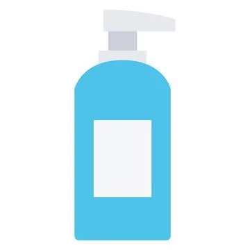 Design vector image icons cream Stock Illustration