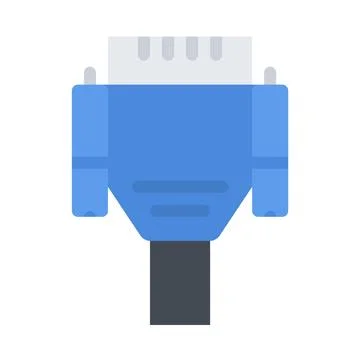 Design vector image icons dvi Stock Illustration