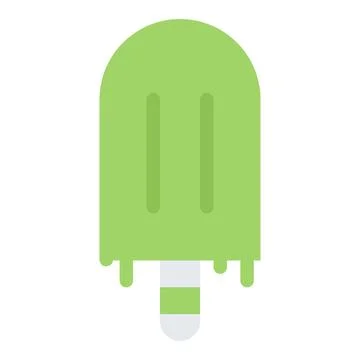 Design vector image icons eskimo pie Stock Illustration