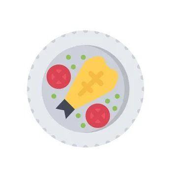 Design vector image icons fish Stock Illustration