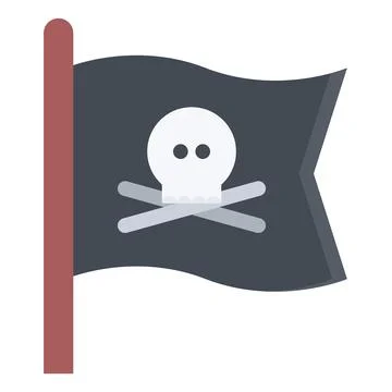 Design vector image icons flag Stock Illustration