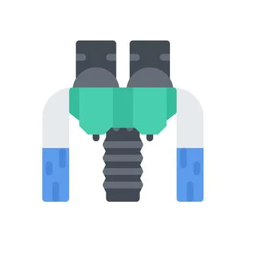 Design vector image icons flyboard Stock Illustration