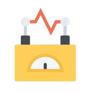 Design vector image icons generator Stock Illustration