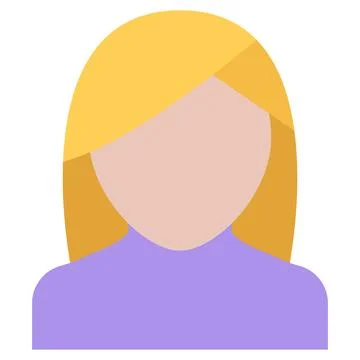 Design vector image icons hairstyle Stock Illustration