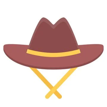 Design vector image icons hat Stock Illustration