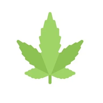 Design vector image icons hemp Stock Illustration