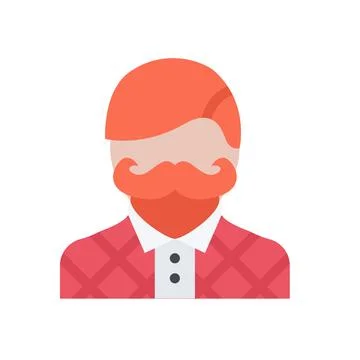 Design vector image icons hipster Stock Illustration