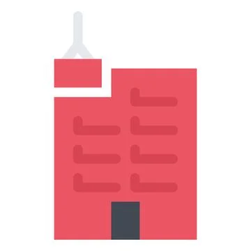 Design vector image icons home construction Stock Illustration