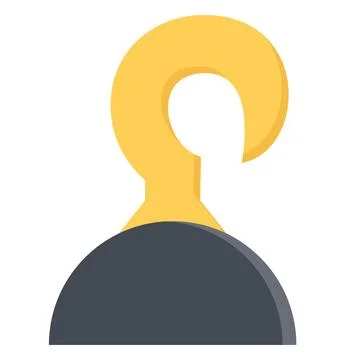 Design vector image icons hook Stock Illustration