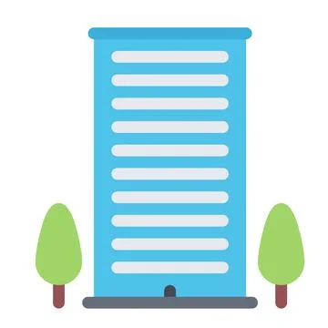 Design vector image icons house Stock Illustration