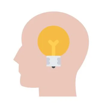 Design vector image icons idea Stock Illustration