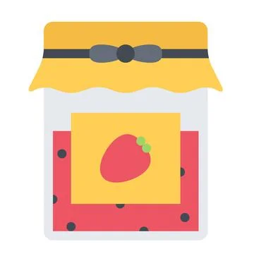 Design vector image icons jam Stock Illustration