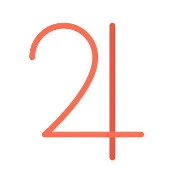 Design vector image icons jupiter Stock Illustration