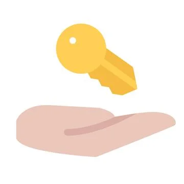 Design vector image icons keys Stock Illustration