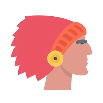 Design vector image icons leader Stock Illustration