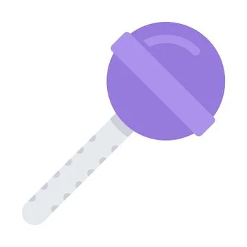 Design vector image icons lollipop Stock Illustration