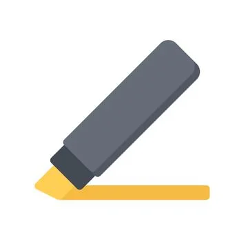 Design vector image icons marker Stock-Illustration