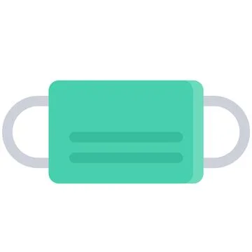 Design vector image icons mask Stock Illustration
