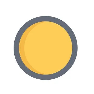 Design vector image icons moon Stock Illustration