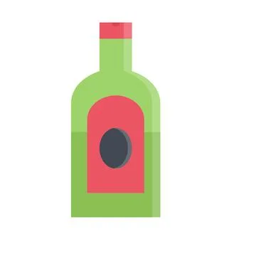 Design vector image icons olive-oil Stock Illustration