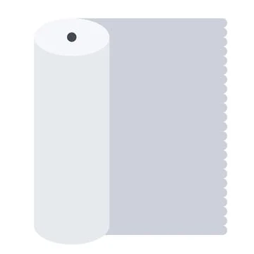 Design vector image icons paper Stock Illustration