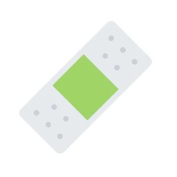 Design vector image icons patch Stock Illustration