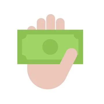 Design vector image icons payout Stock Illustration
