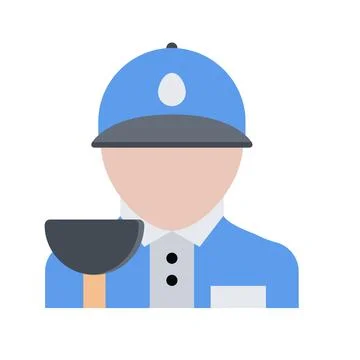 Design vector image icons plumber Stock Illustration