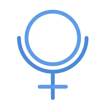 Design vector image icons pluto Stock Illustration