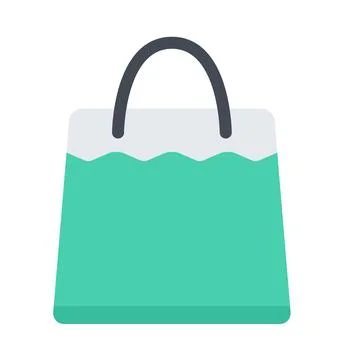 Design vector image icons pocket Stock Illustration