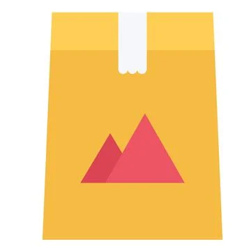 Design vector image icons pocket Stock Illustration