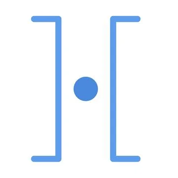 Design vector image icons proserpine Stock Illustration