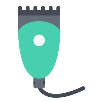 Design vector image icons razor Stock Illustration