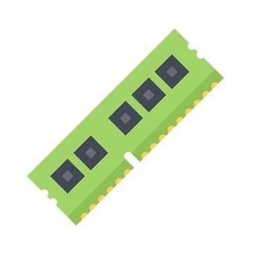 Design vector image icons rca Stock Illustration