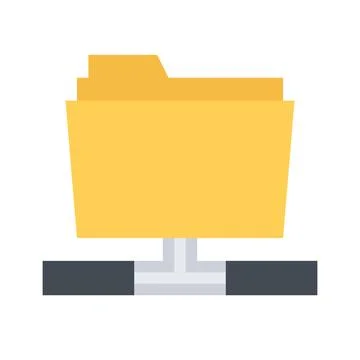 Design vector image icons repository Stock Illustration