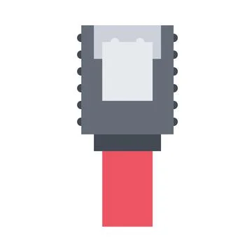 Design vector image icons sata Illustrazione stock