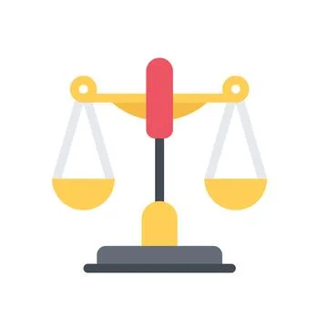 Design vector image icons scales Stock Illustration