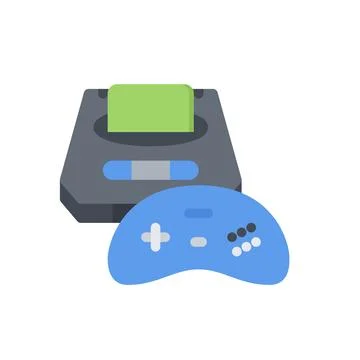 Design vector image icons sega Illustrazione stock