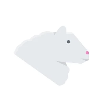 Design vector image icons sheep Stock Illustration