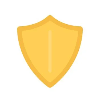 Design vector image icons shield Stock Illustration