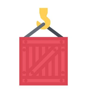 Design vector image icons shipping Stock Illustration