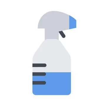 Design vector image icons sprayer Stock Illustration