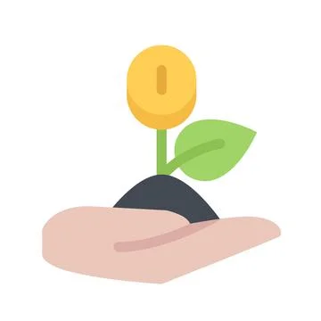 Design vector image icons startup Stock Illustration