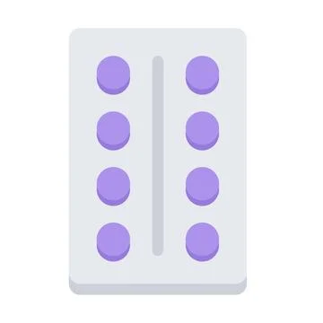 Design vector image icons tablets Stock Illustration