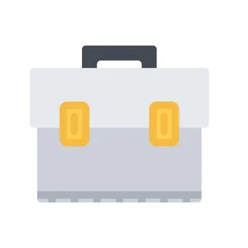 Design vector image icons toolbox Stock Illustration